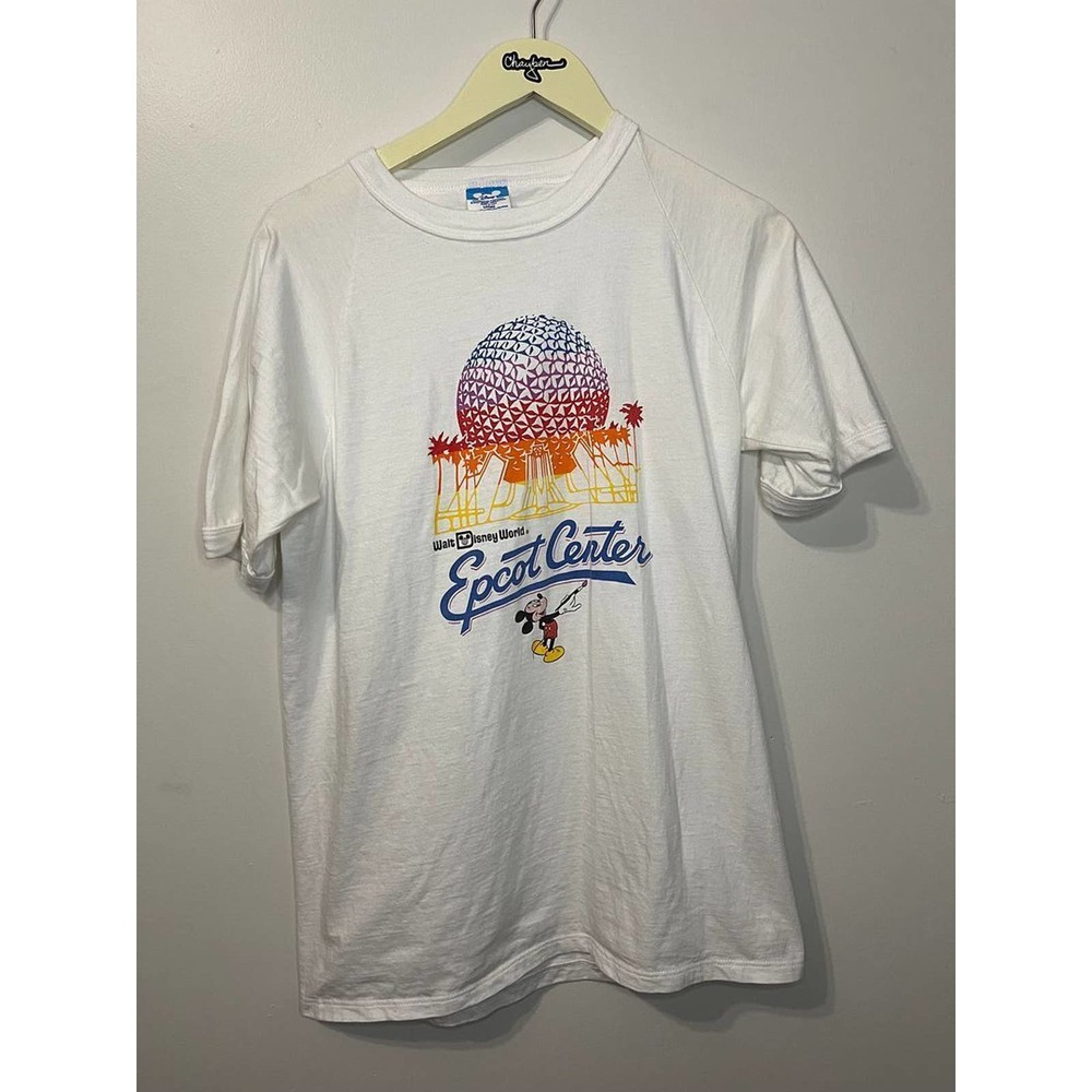 Mens Disney Epcot Center size Medium